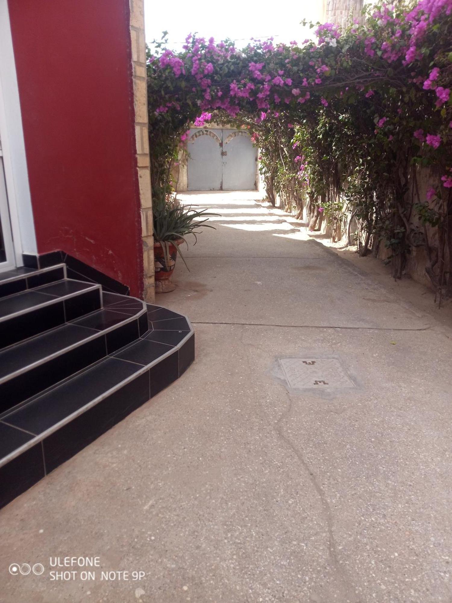 Chambres D'Hotes Villa Luciana Saly Exterior foto