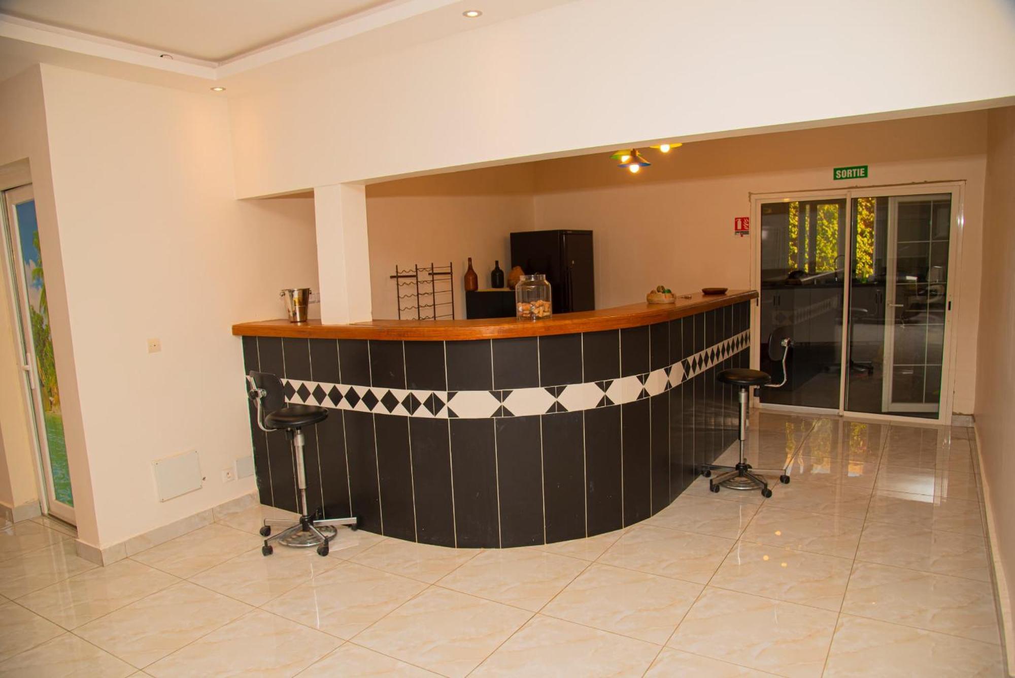 Chambres D'Hotes Villa Luciana Saly Zimmer foto